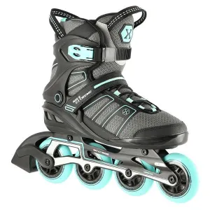 Inline Skates Nils Extreme Na14217 Black/Mint Size. 38