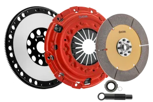 Ironman Unsprung Clutch Kit for BMW 330Ci 2001-2003 3.0L DOHC (M54) 5 Speed Only RWD Includes Lightened Flywheel