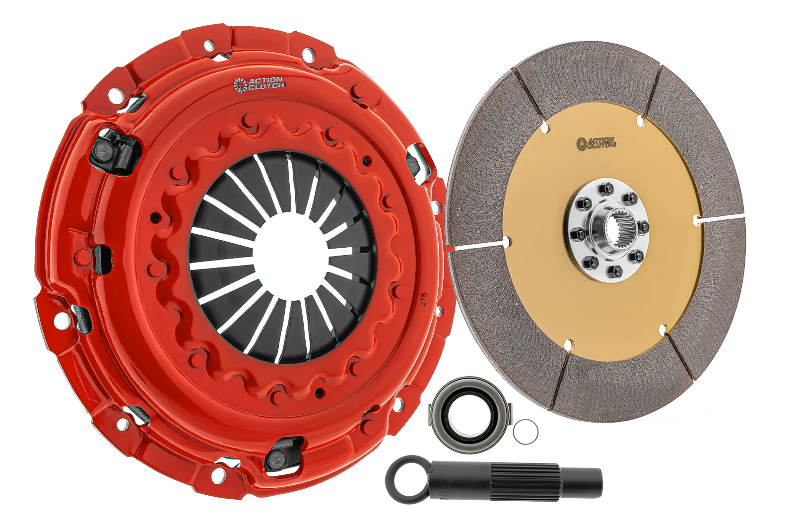 Ironman Unsprung Clutch Kit for Honda Civic EX 2016-2021 1.5L DOHC (L15B7) Turbo