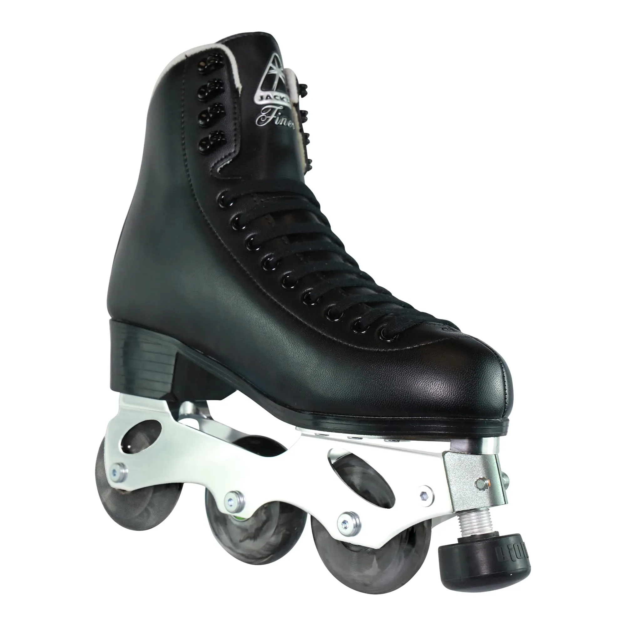 JACKSON ATOM FINESSE INLINE FIGURE ROLLER SKATE<br>MEDIUM SUPPORT<br>(MEN'S)