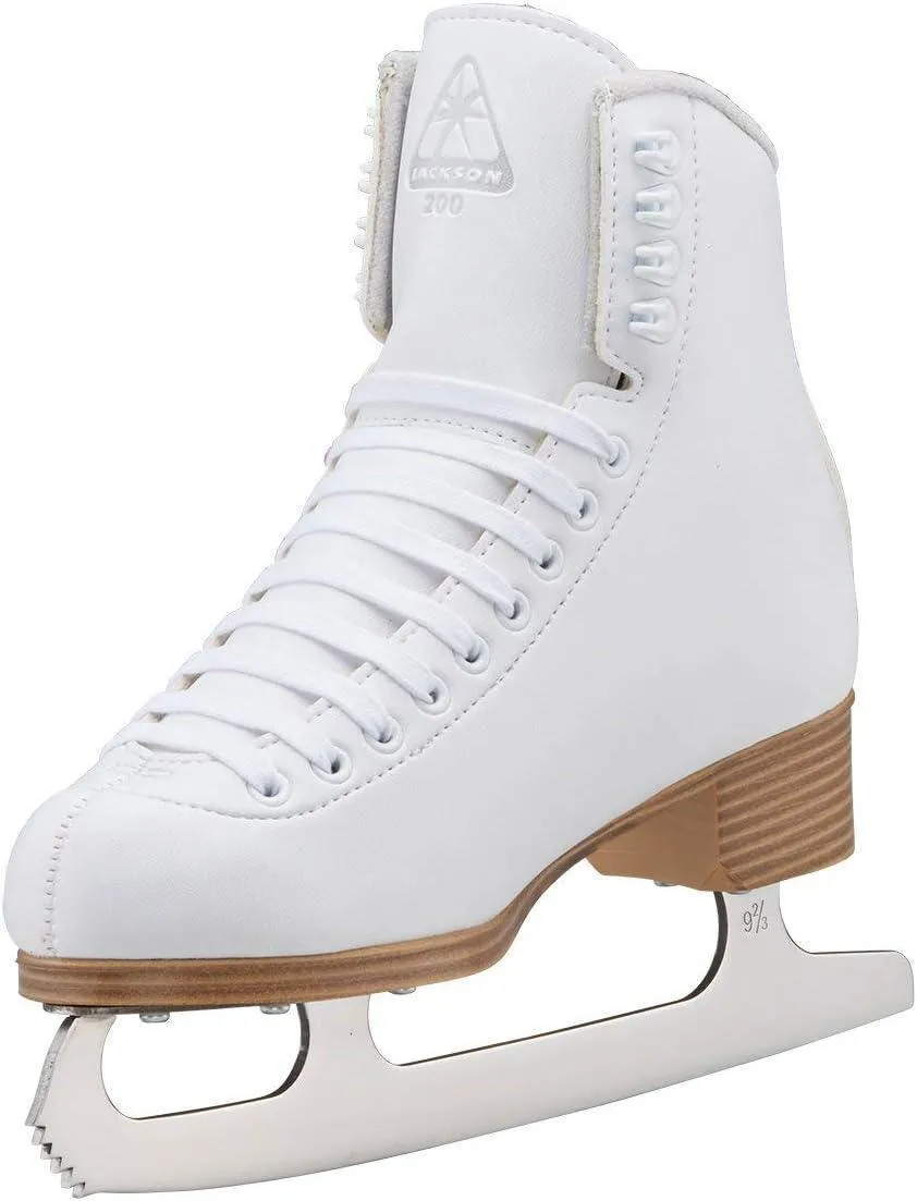 Jackson Classic 200/500 Womens/Girls Figure Ice Skates