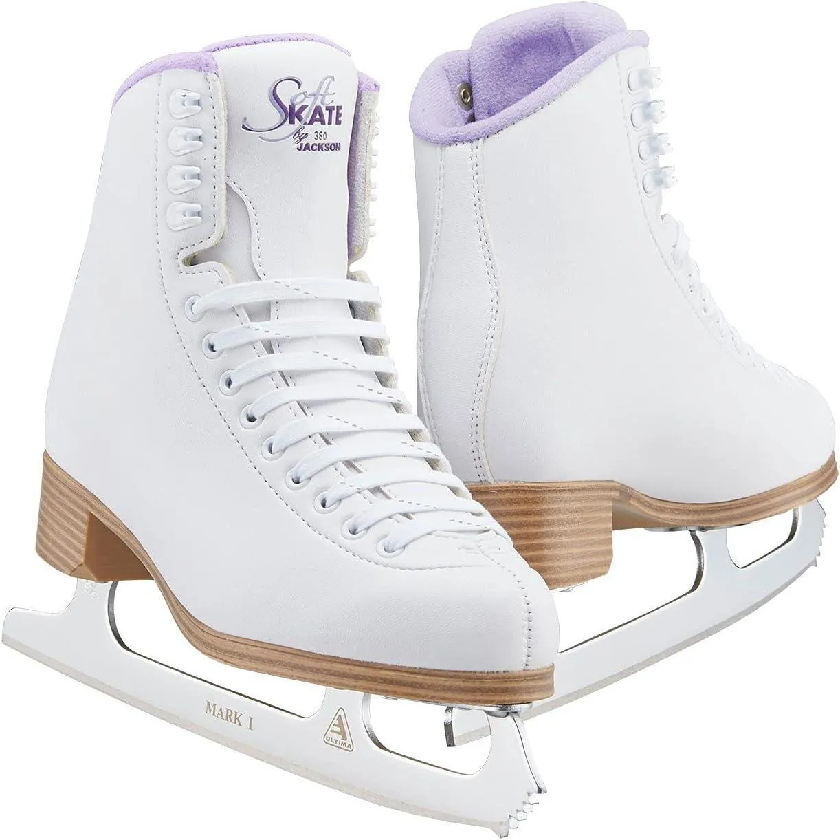 Jackson Classic SoftSkate 380 Womens/Girls Ice Figure Skates