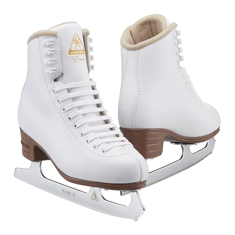 Jackson Excel Girls Figure Skates