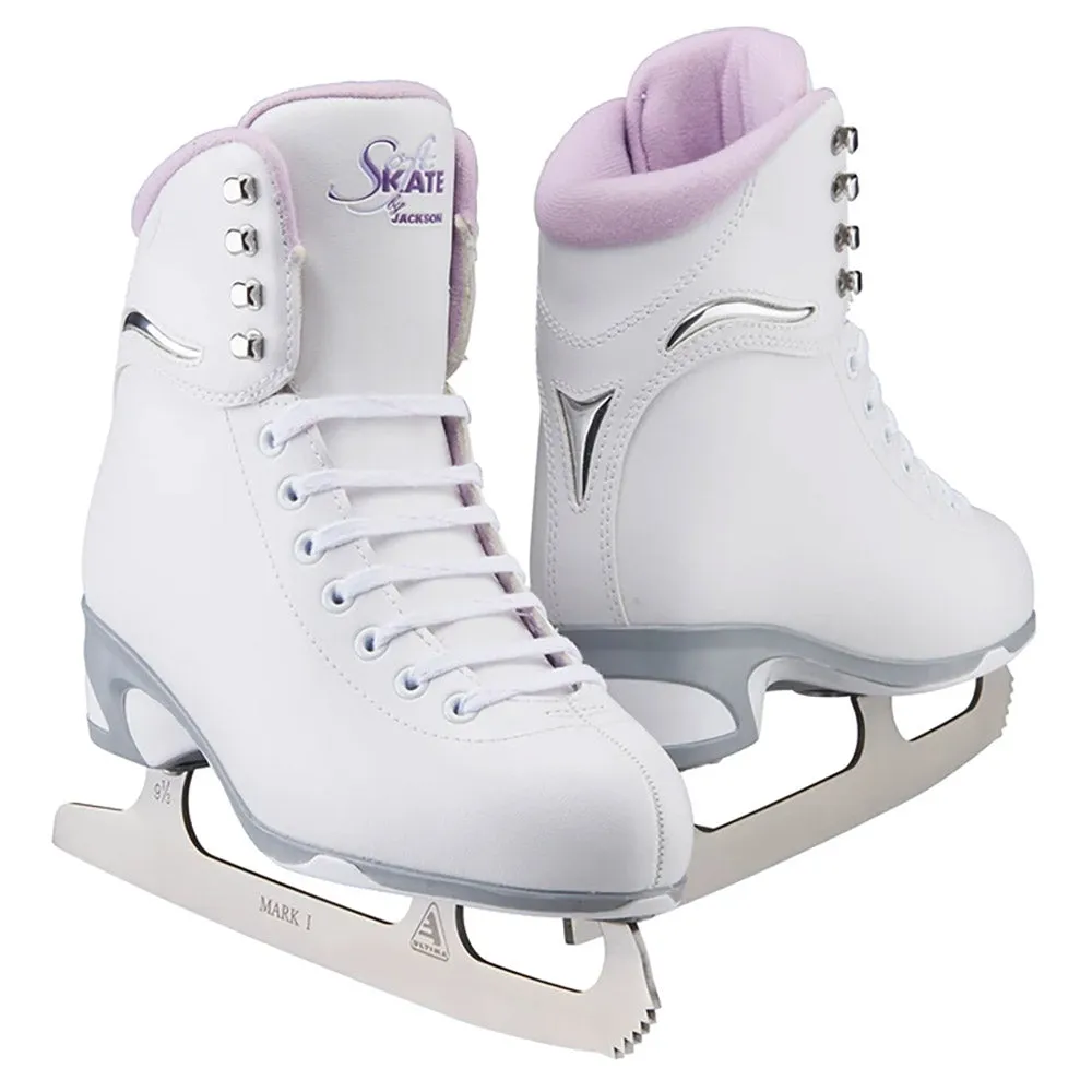 Jackson Finesse 180 Girls Figure Skates