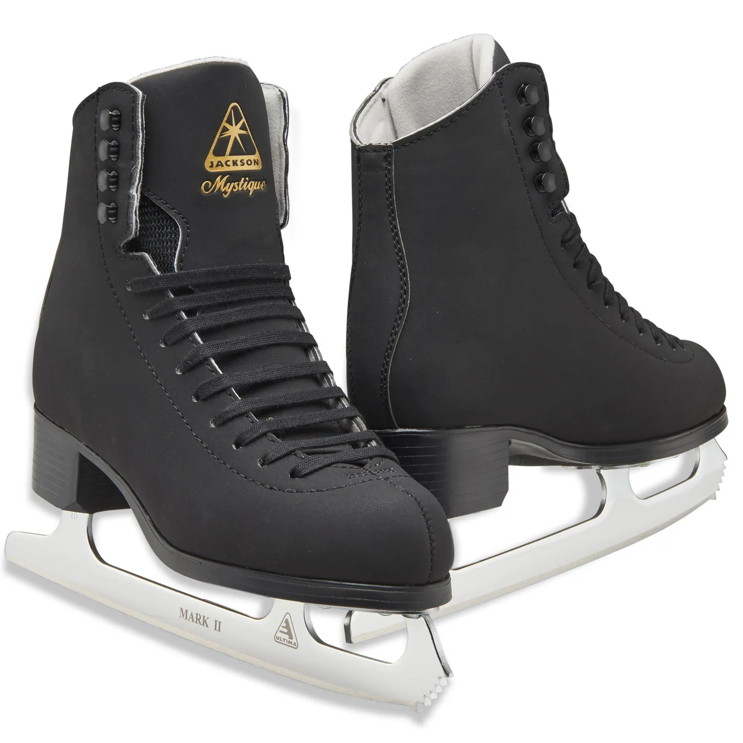 Jackson Mystique Boys Figure Skates