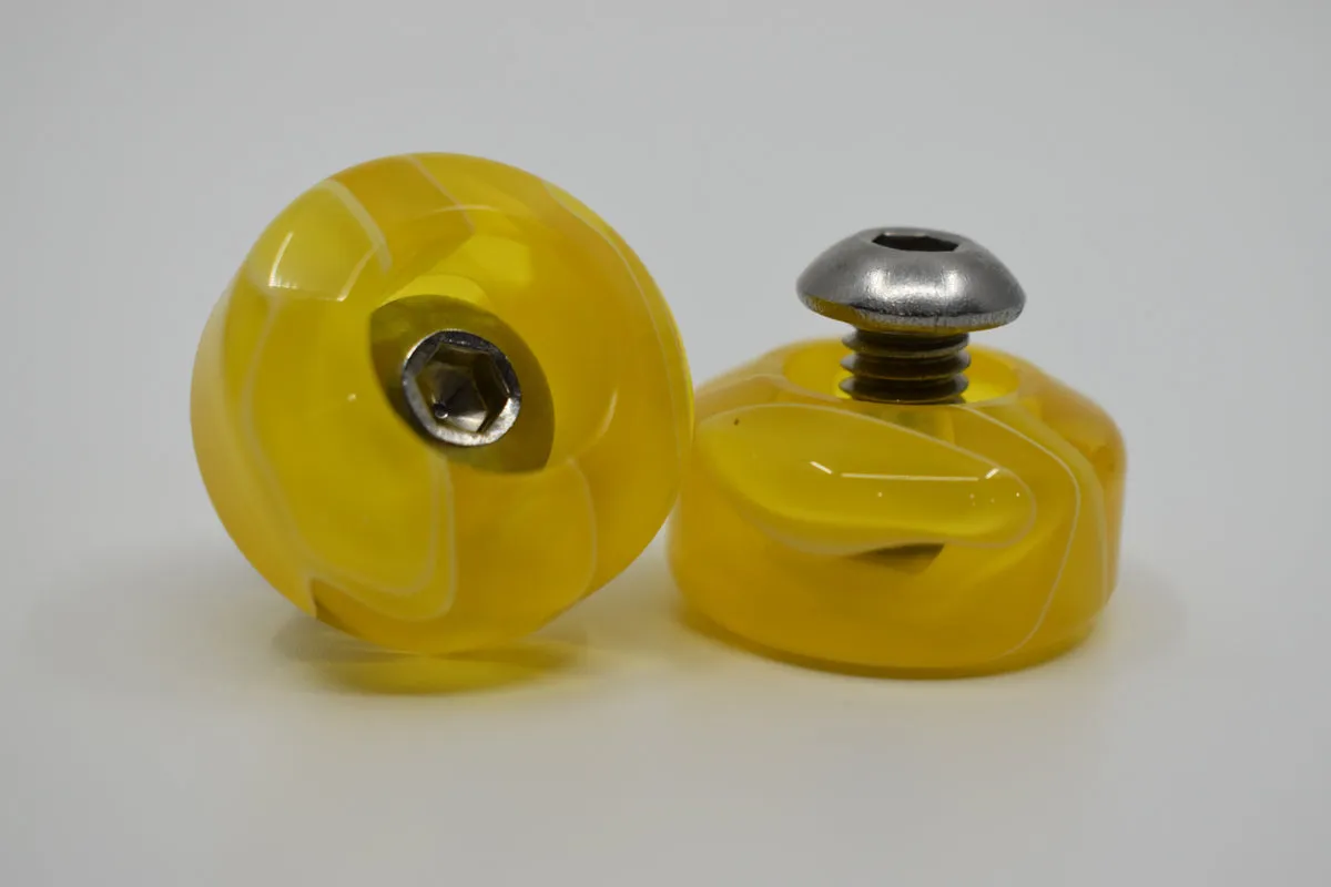 JAMMERZ Bolt-On Swirlz Toe Plugs