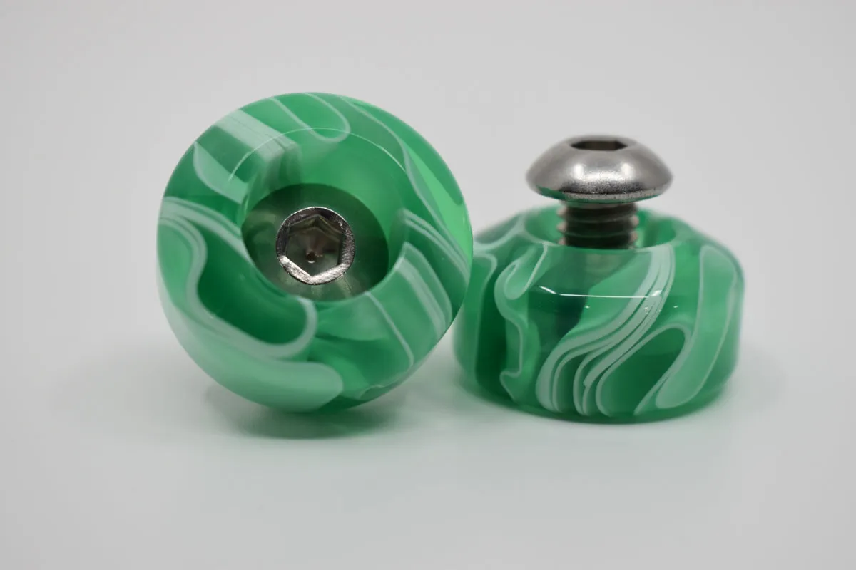 JAMMERZ Bolt-On Swirlz Toe Plugs