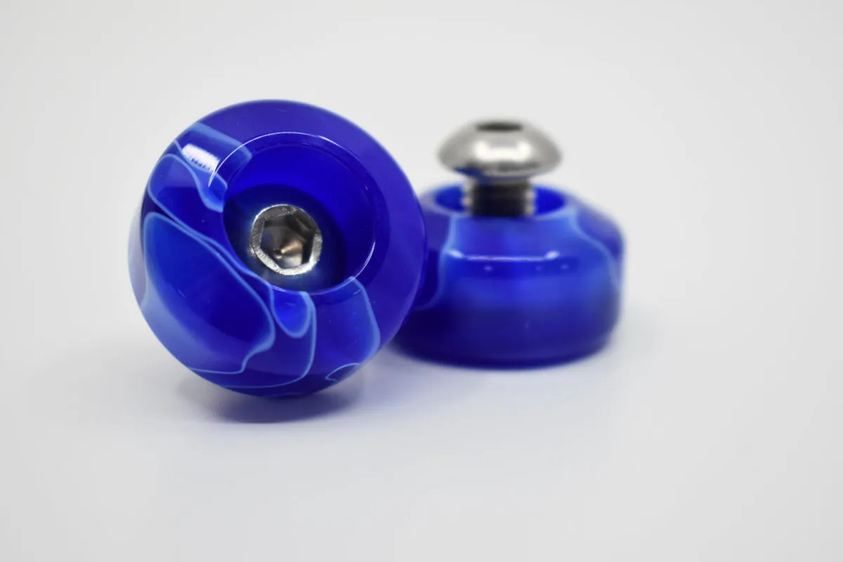 JAMMERZ Bolt-On Swirlz Toe Plugs