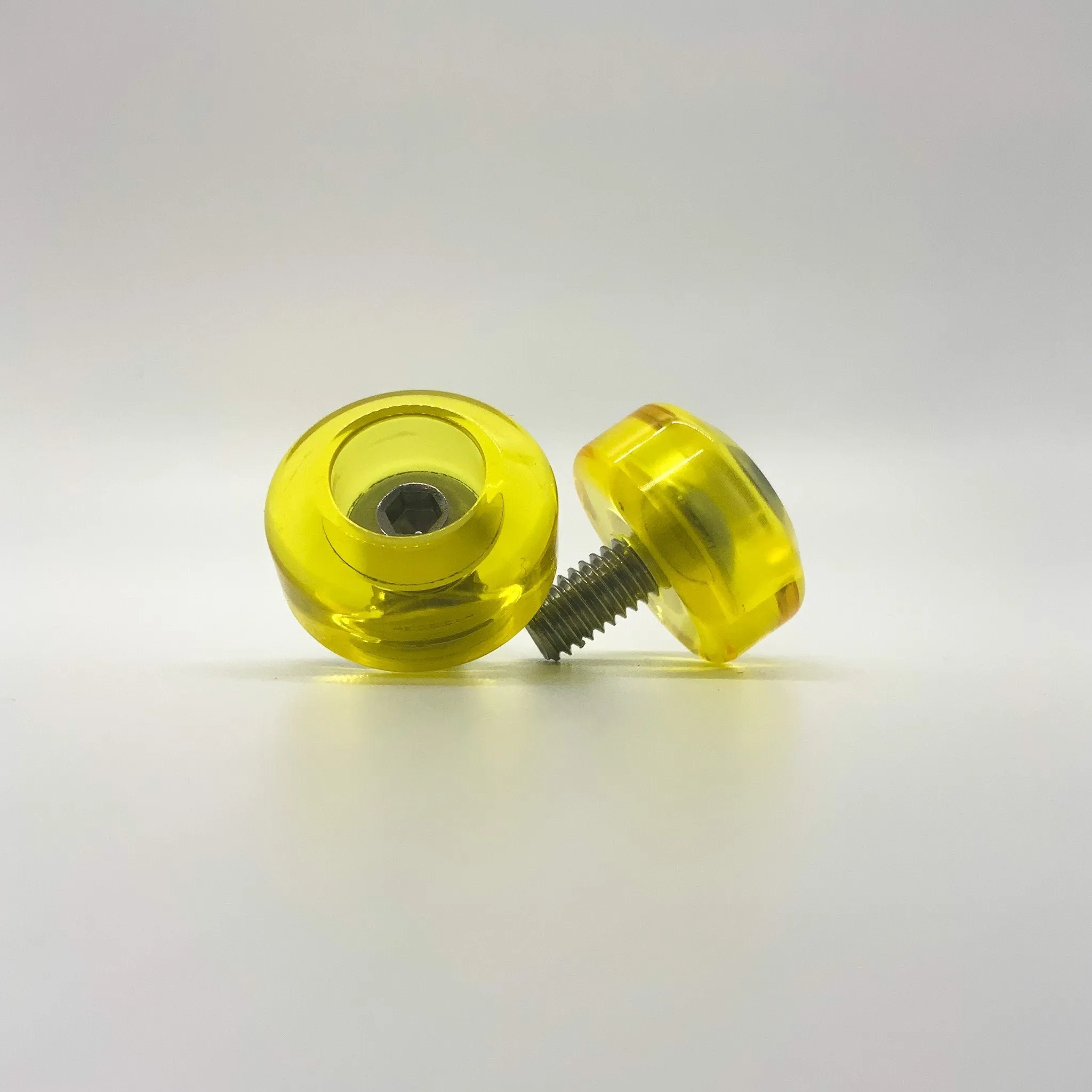 JAMMERZ Bolt-On Toe Plugs