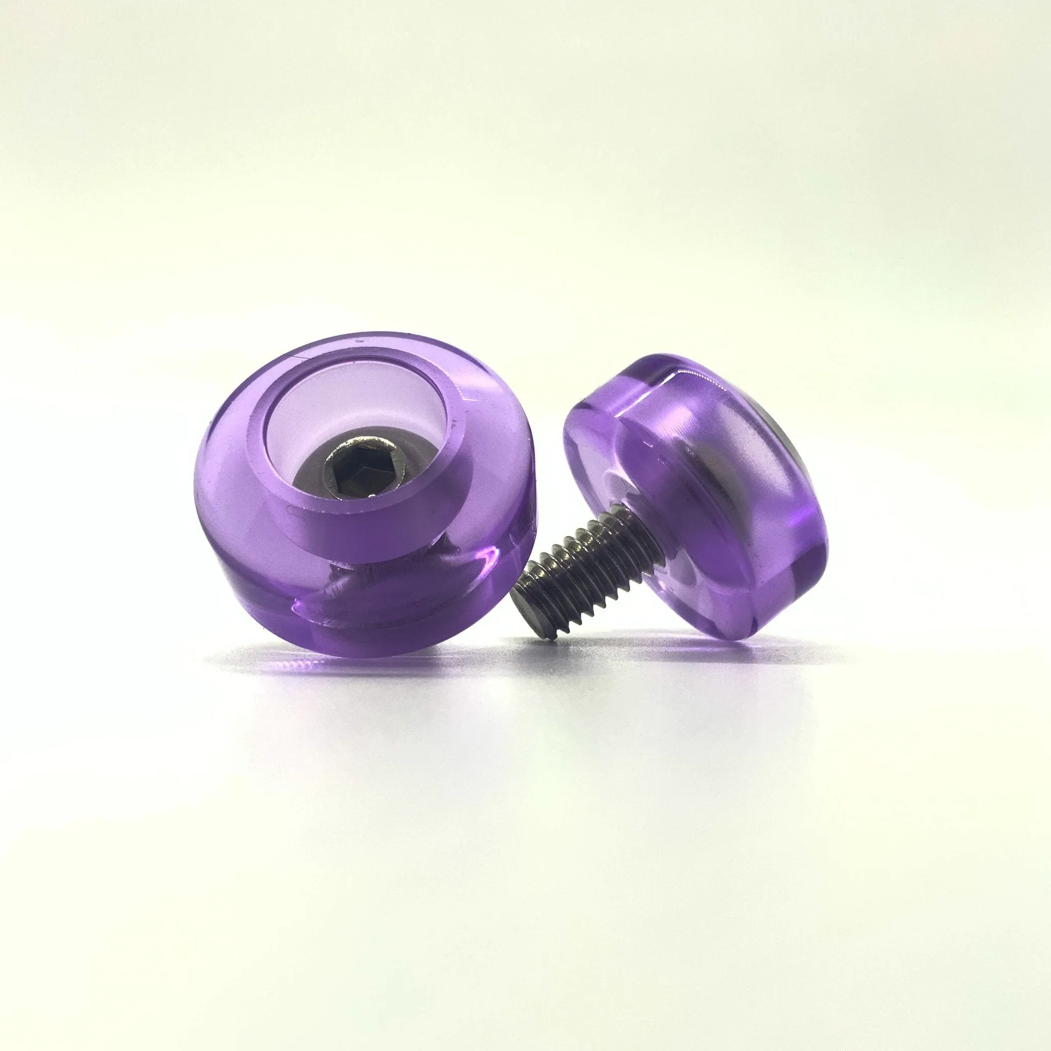 JAMMERZ Bolt-On Toe Plugs