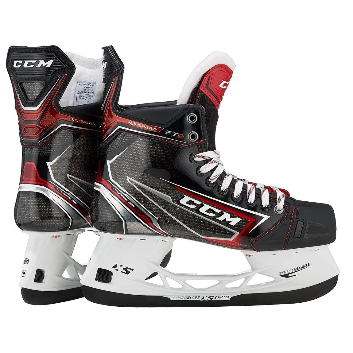 JetSpeed FT2 Hockey Skates - Senior