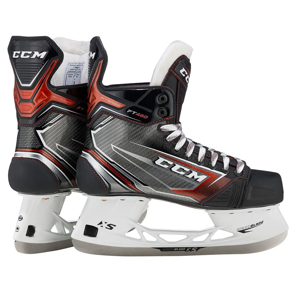 JetSpeed FT460 Hockey Skates - Junior