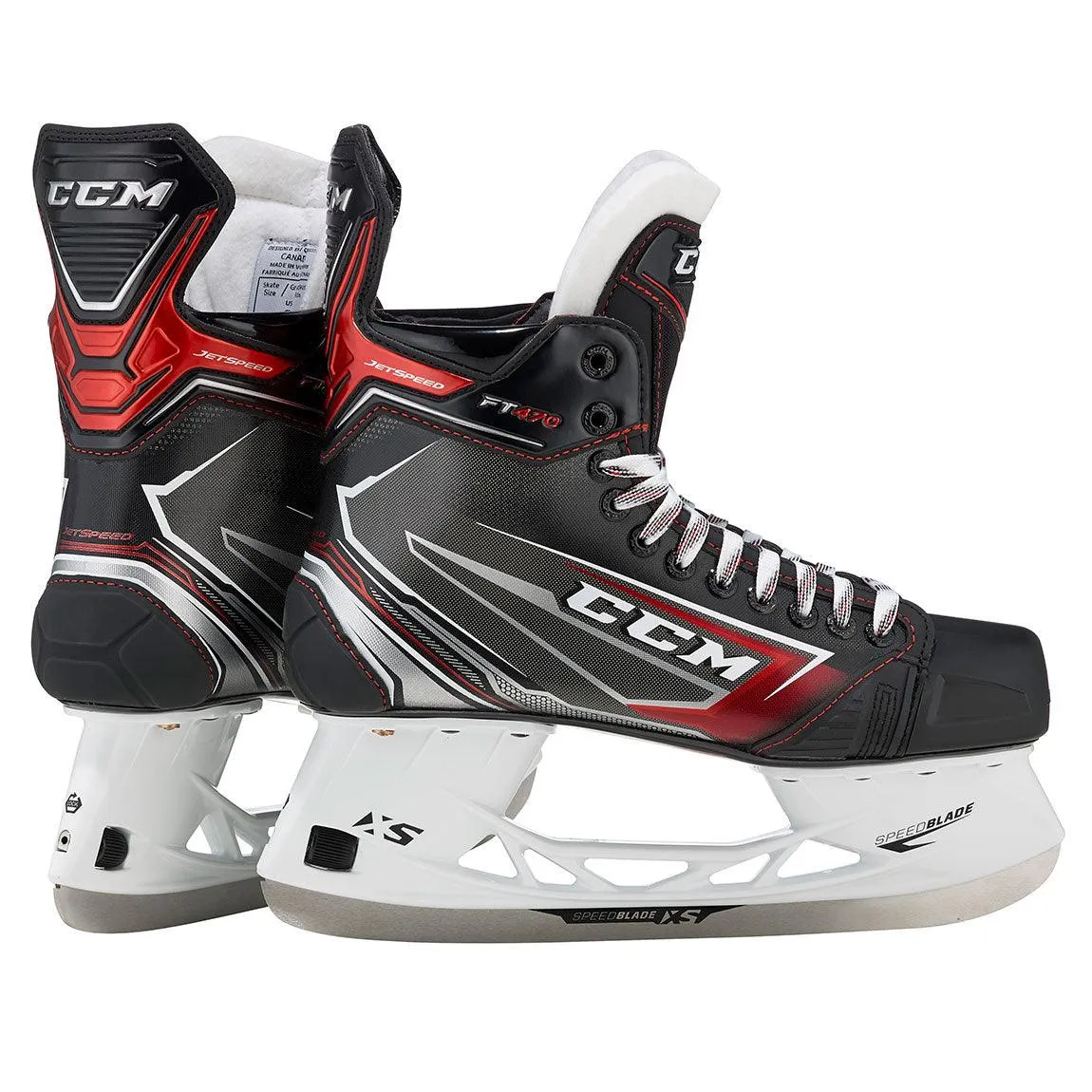 JetSpeed FT470 Hockey Skates - Junior