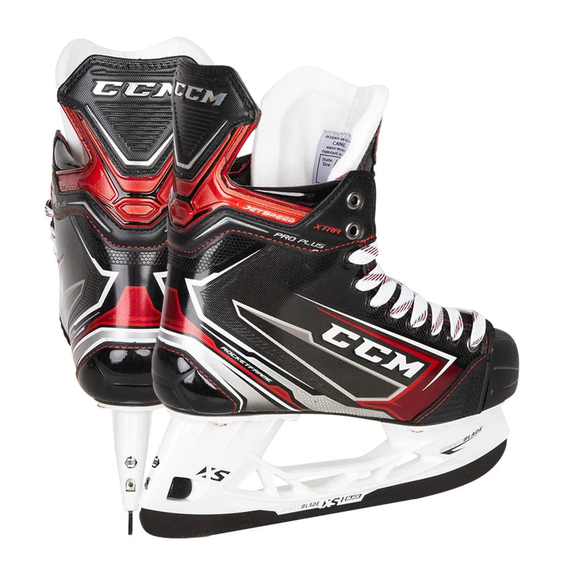 JetSpeed Xtra Pro Plus Hockey Skates - Junior