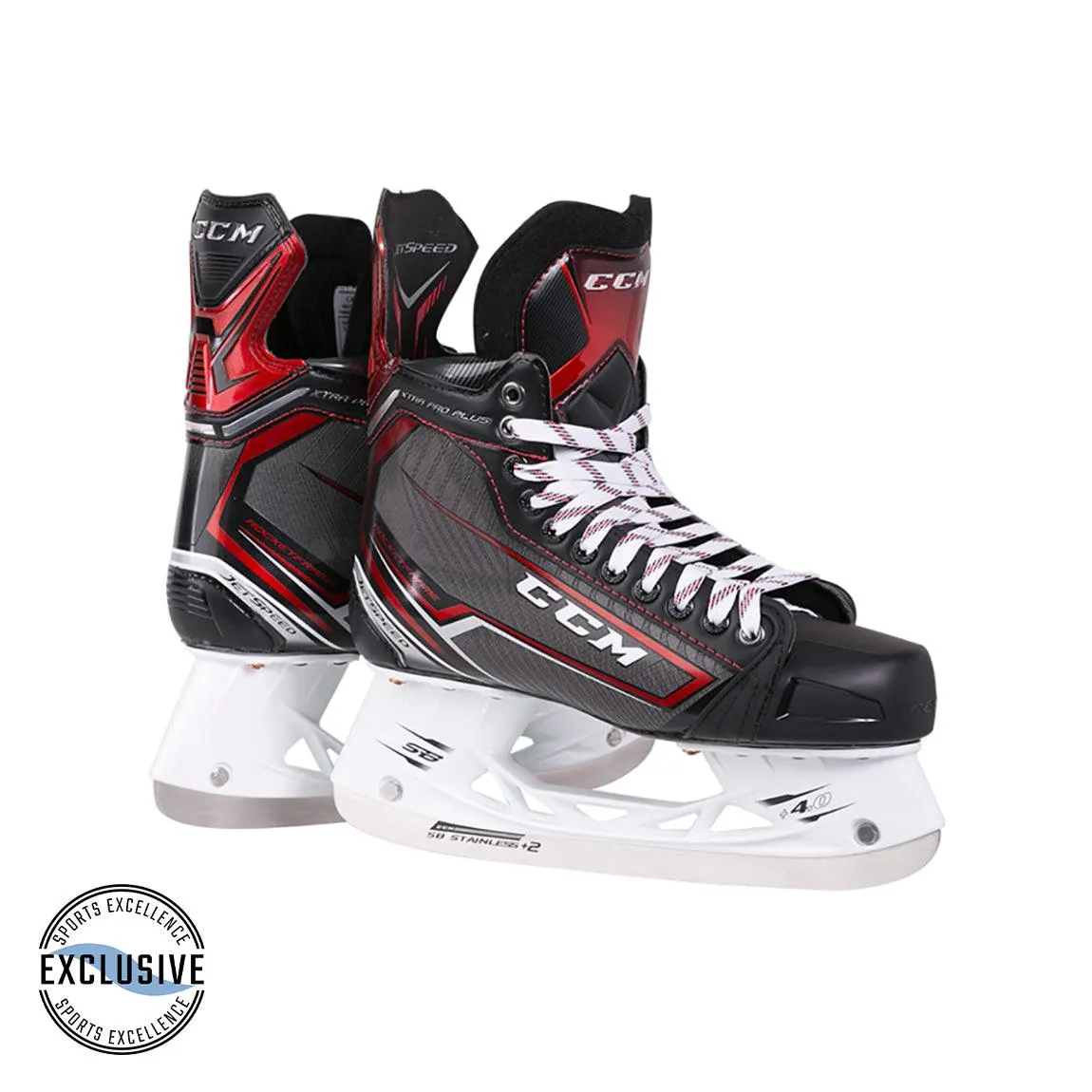 Jetspeed XTRA Pro Plus Player Skates  - Junior