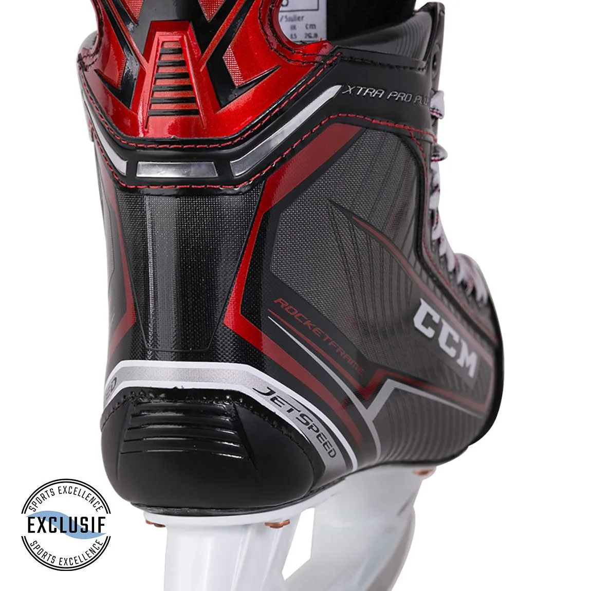 Jetspeed XTRA Pro Plus Player Skates  - Junior