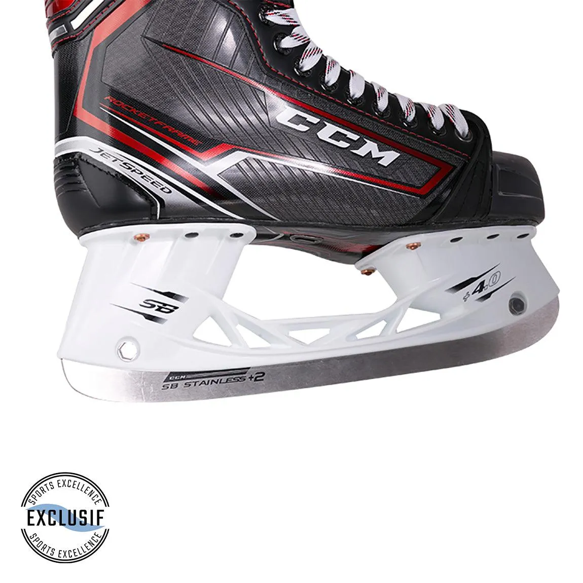 Jetspeed XTRA Pro Plus Player Skates  - Junior