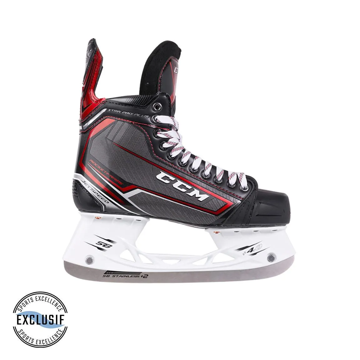 Jetspeed XTRA Pro Plus Player Skates  - Junior