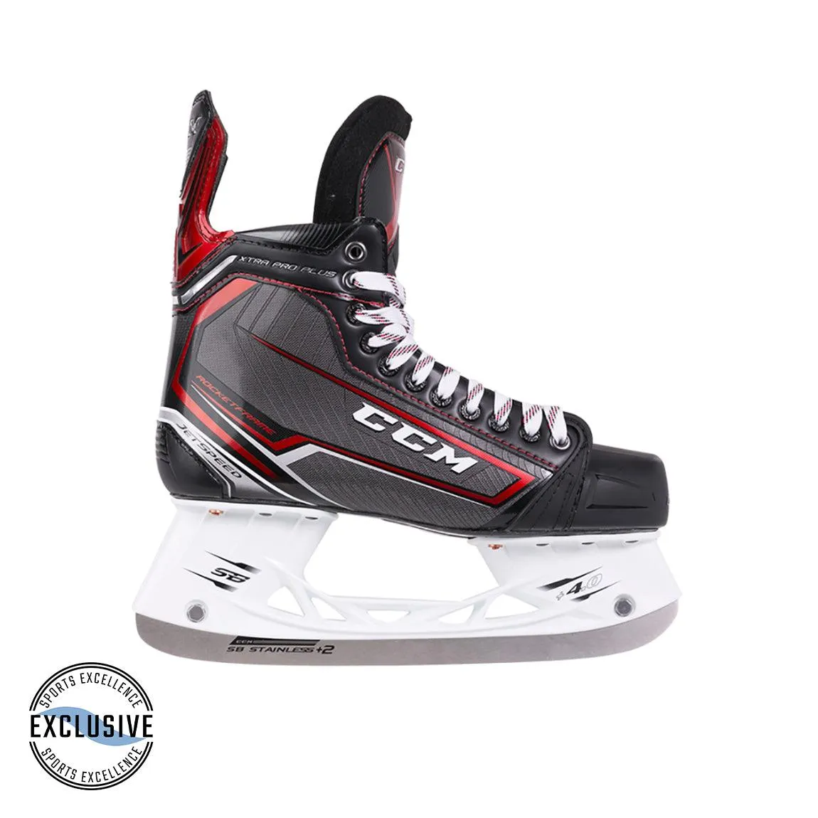 Jetspeed XTRA Pro Plus Player Skates  - Junior