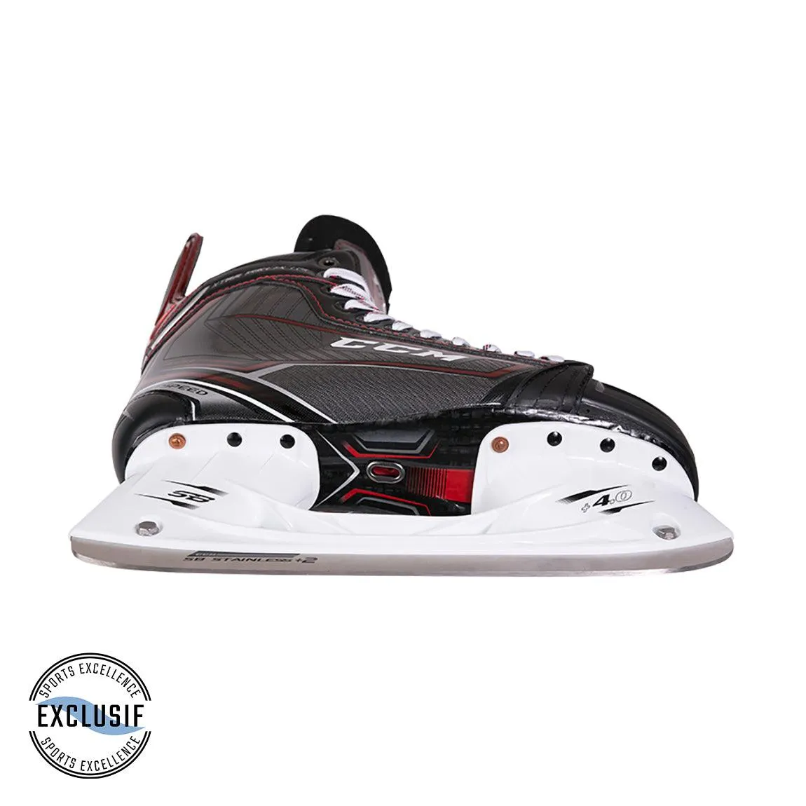 Jetspeed XTRA Pro Plus Player Skates  - Junior