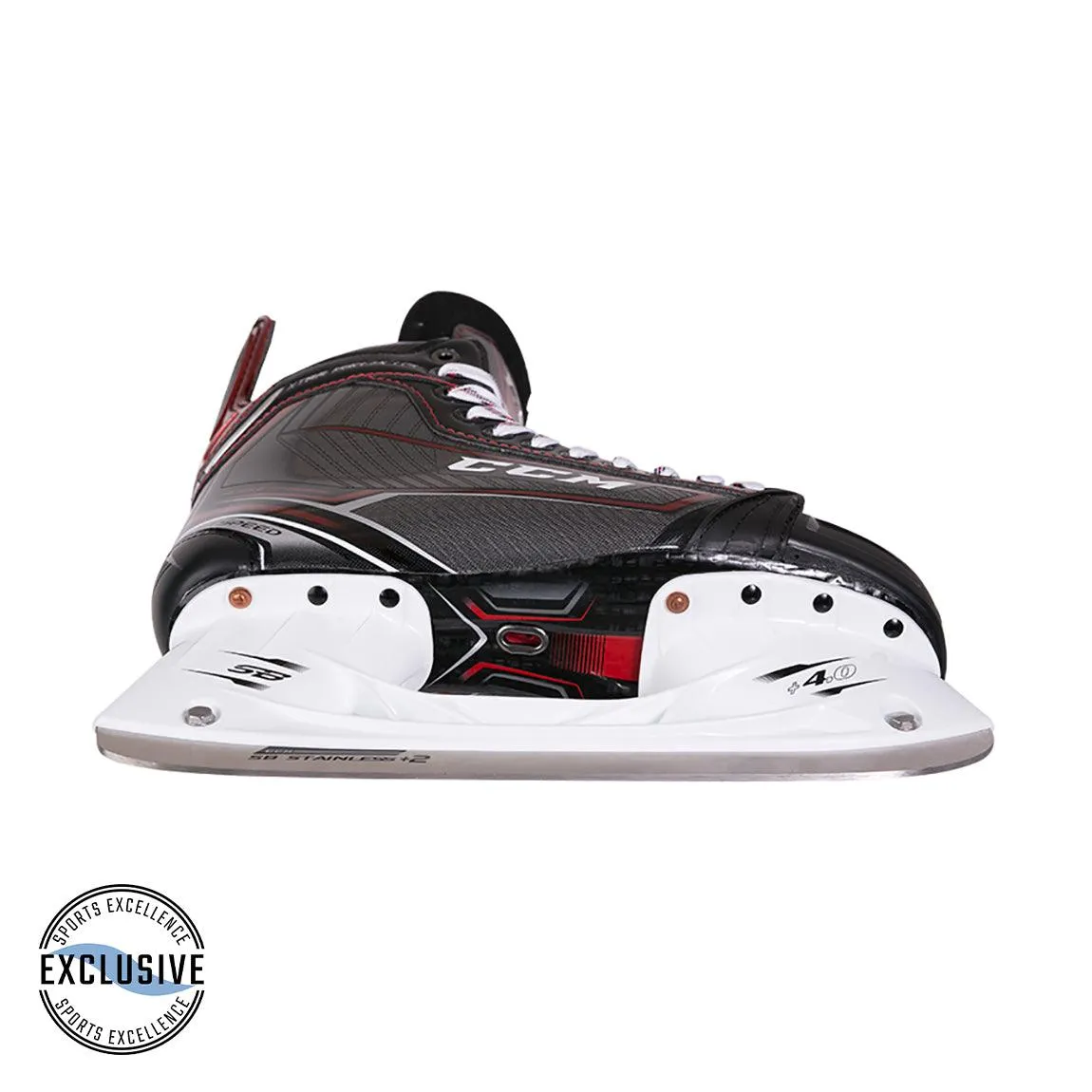 Jetspeed XTRA Pro Plus Player Skates  - Junior