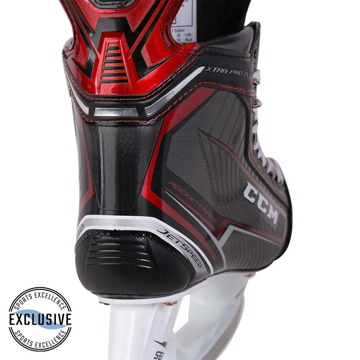 Jetspeed XTRA Pro Plus Player Skates  - Junior