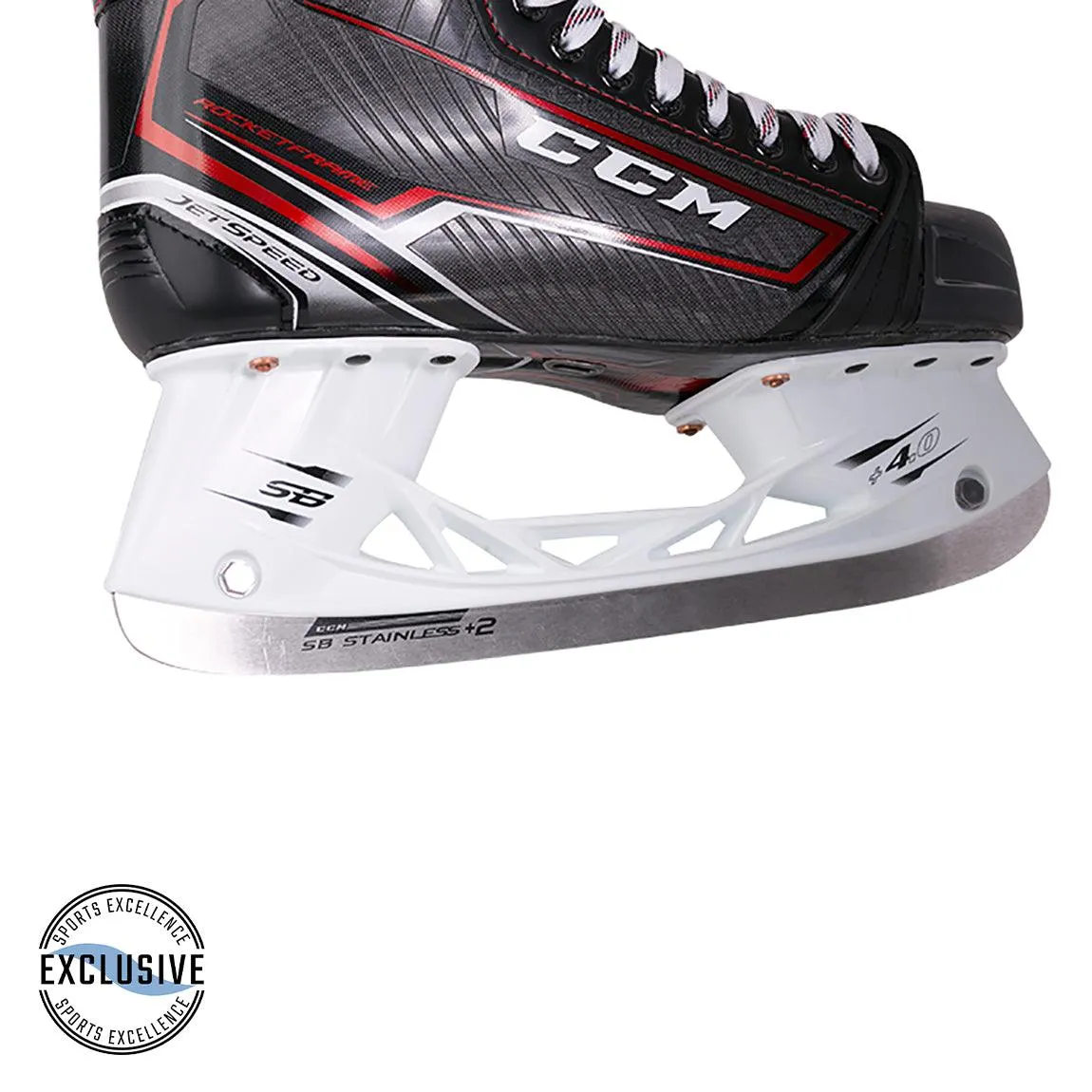 Jetspeed XTRA Pro Plus Player Skates  - Junior