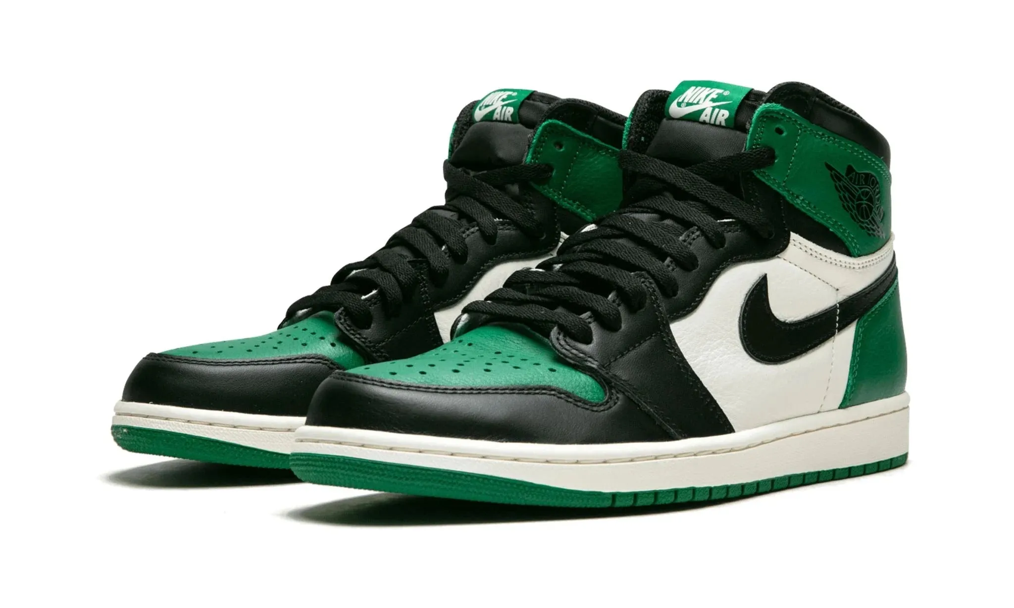 JORDAN 1 HIGH PINE GREEN 1.0