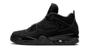 JORDAN 4 BLACK CAT