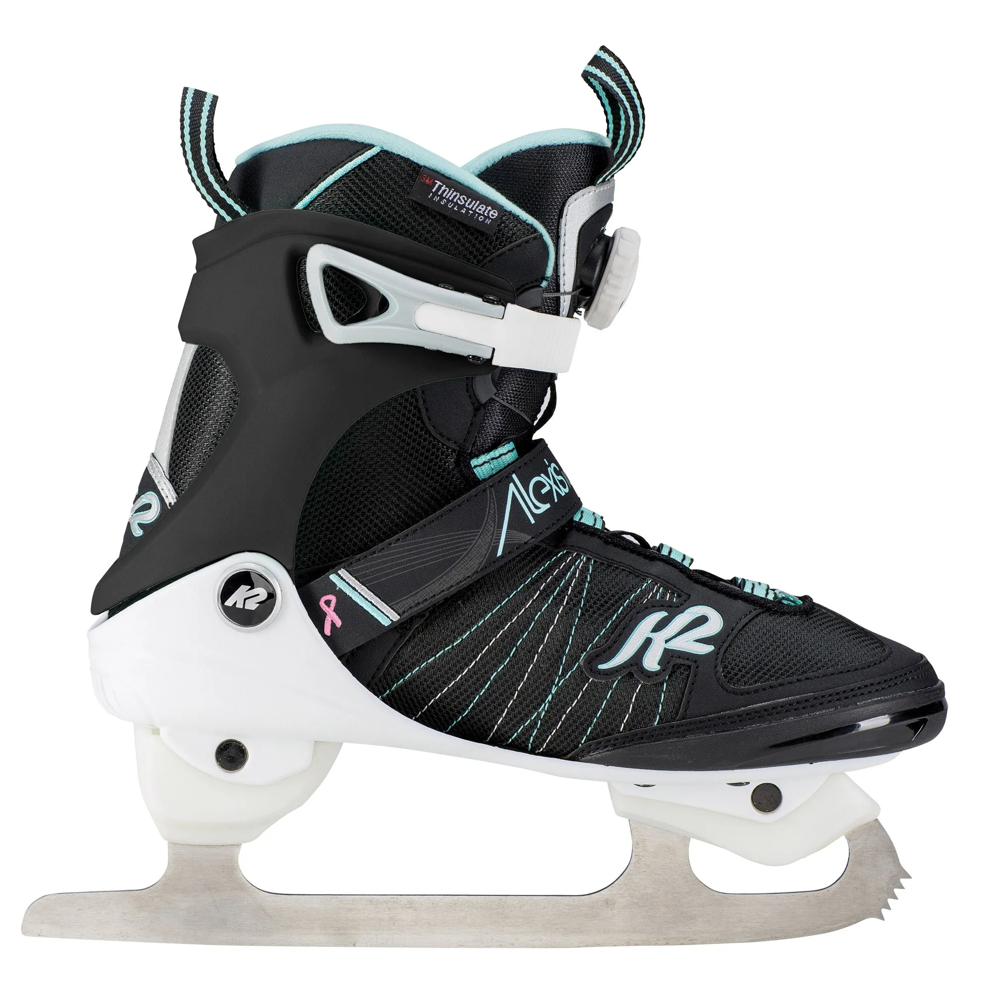 K2 Alexis Ice Boa Womens Figure Ice Skates