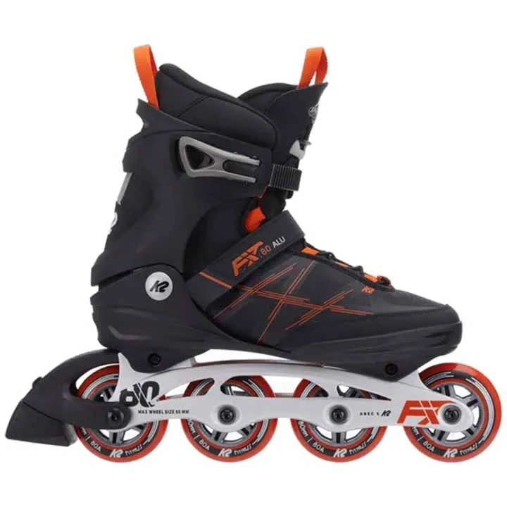 🔥K2 FIT 80 Alu 23 Men Skates