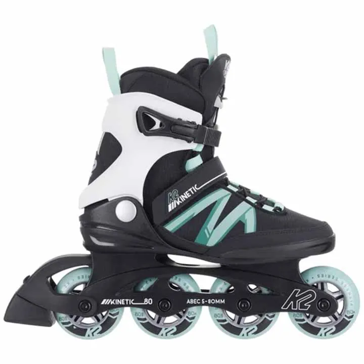 K2 Kinetic 80 Pro Women Skates