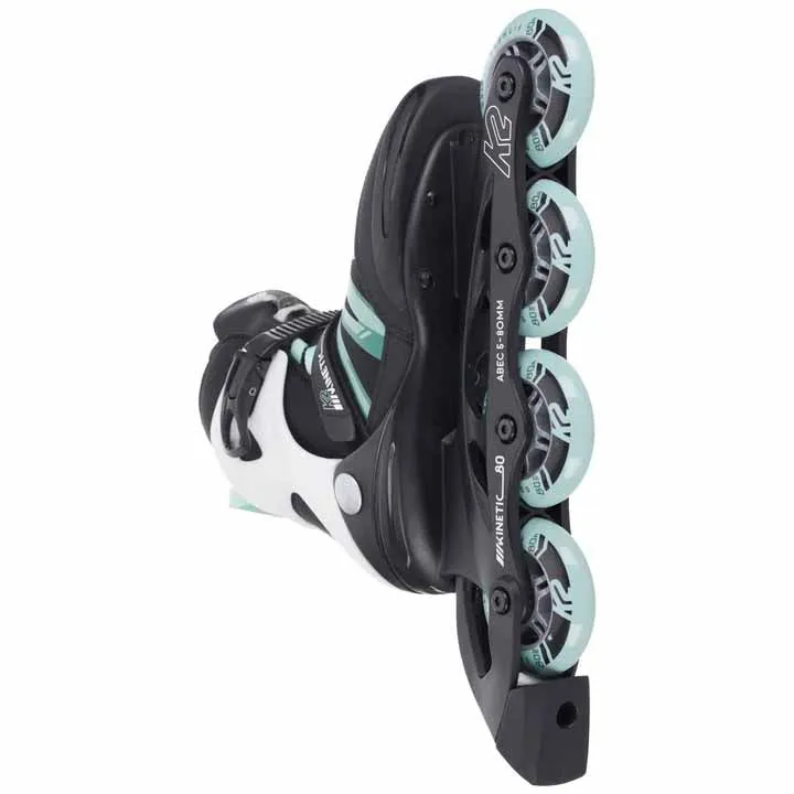 K2 Kinetic 80 Pro Women Skates