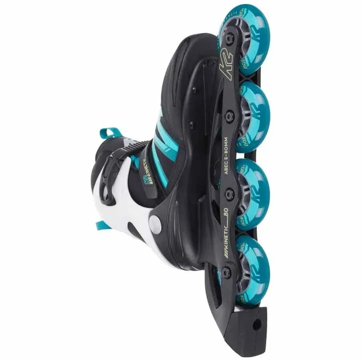 K2 Kinetic 80 Women Skates