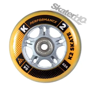 K2 Wheel 8pk 84mm w/ ILQ7 Bearings