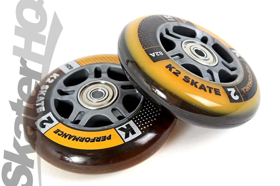 K2 Wheel 8pk 84mm w/ ILQ7 Bearings