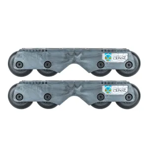 Kaltik Flat Munoz 60mm Frame Kit M/L - Marble Grey