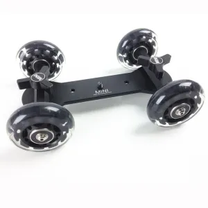 Kamerar SK-Mini Skater Mini DSLR Video Camera Dolly