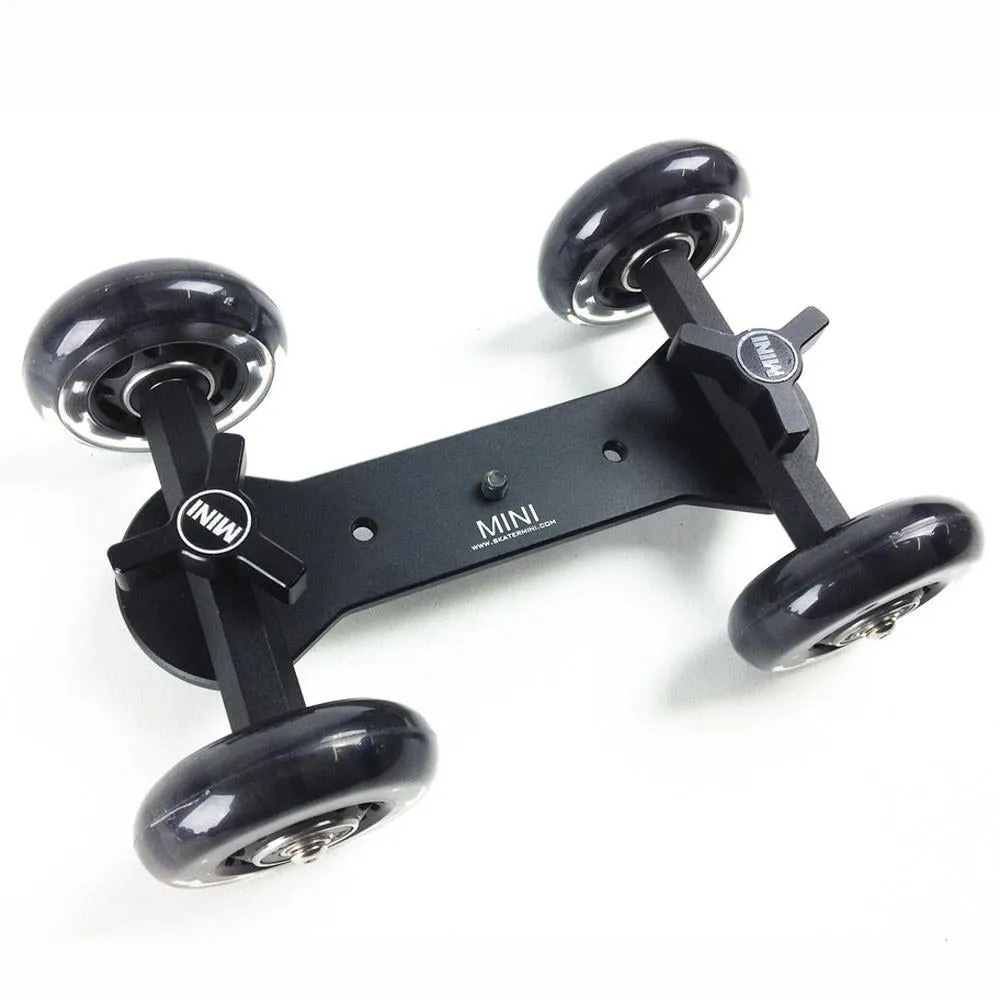 Kamerar SK-Mini Skater Mini DSLR Video Camera Dolly