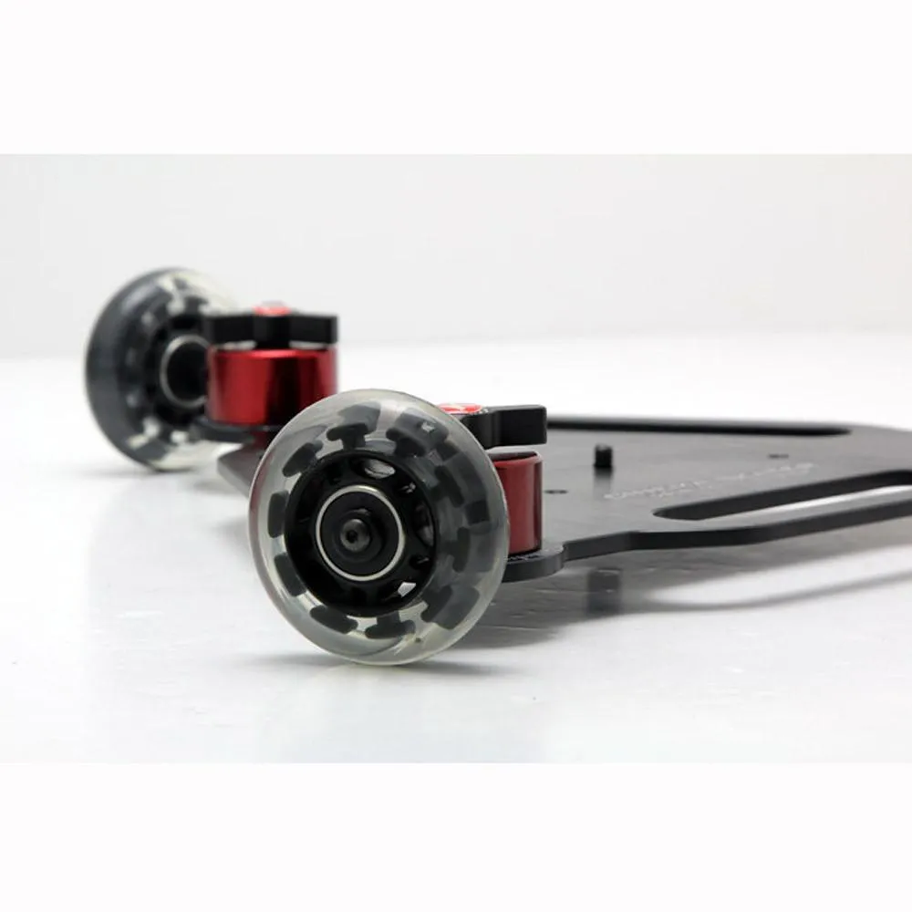 Kamerar Triangle Cinema DSLR Skater Dolly System