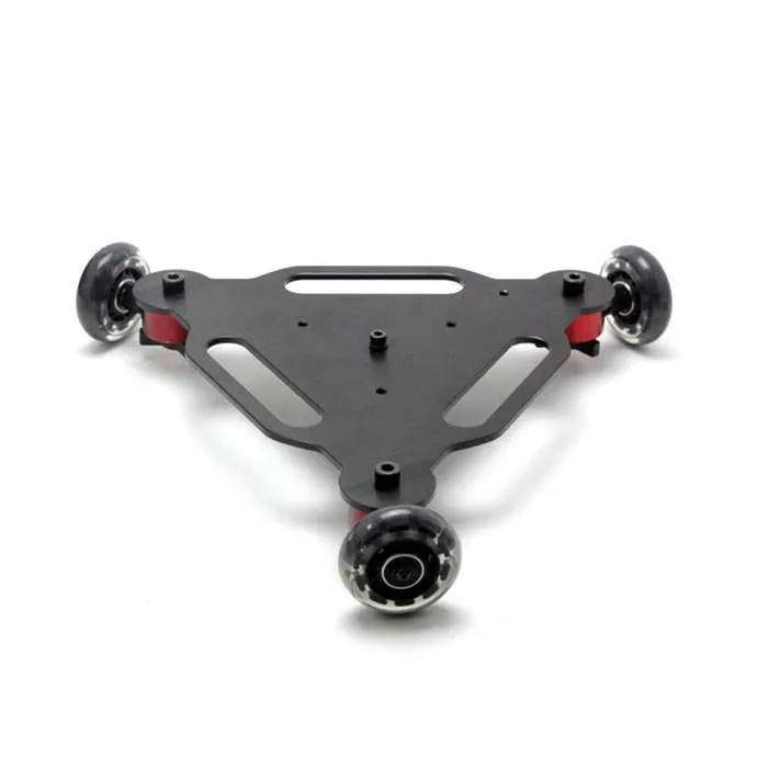 Kamerar Triangle Cinema DSLR Skater Dolly System