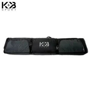 K&B Double Ski Bag