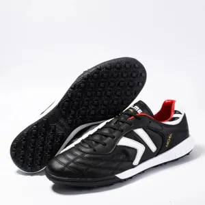 Kelme Michel Turf Boots - Black/White