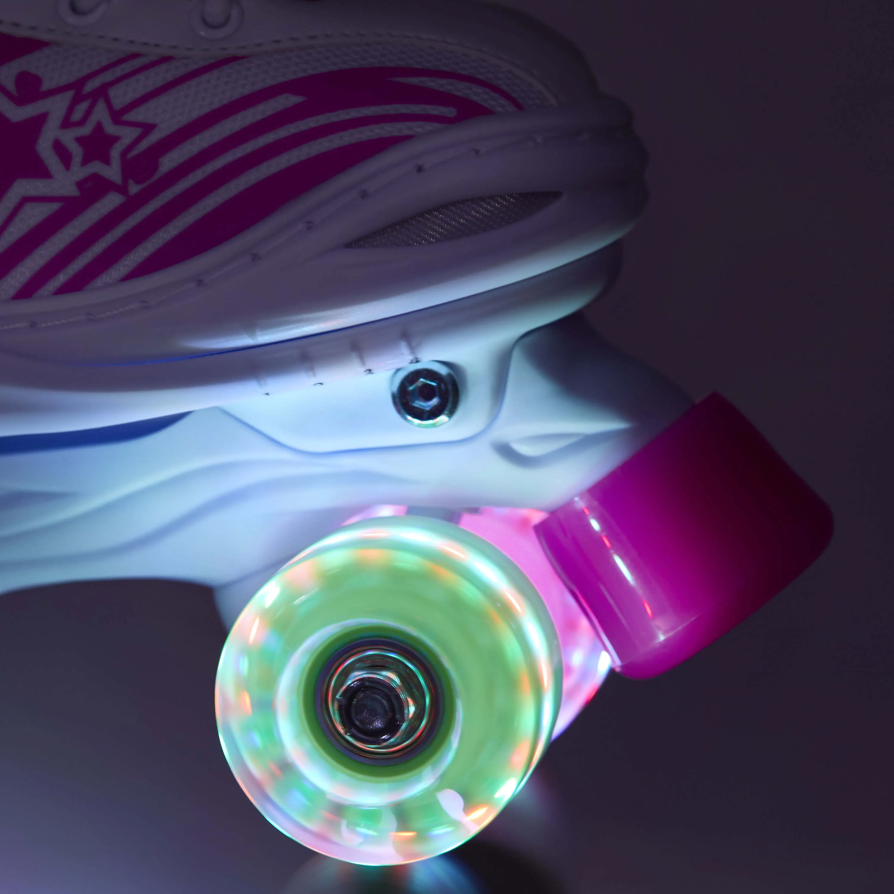 Kids Roller Skates | Quality, Light-Up Wheels, Adjustable