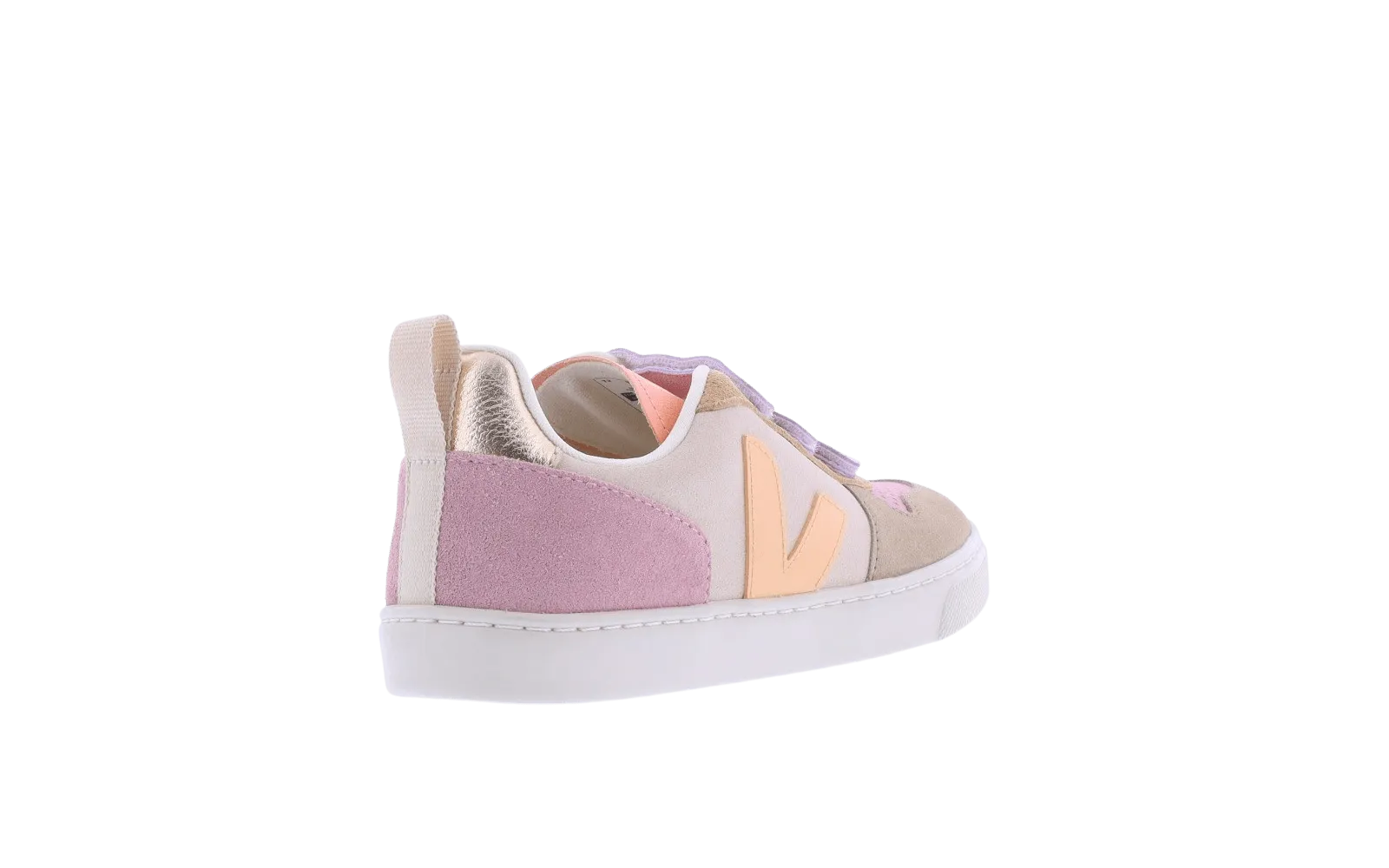 Kids Small V-10 Suede