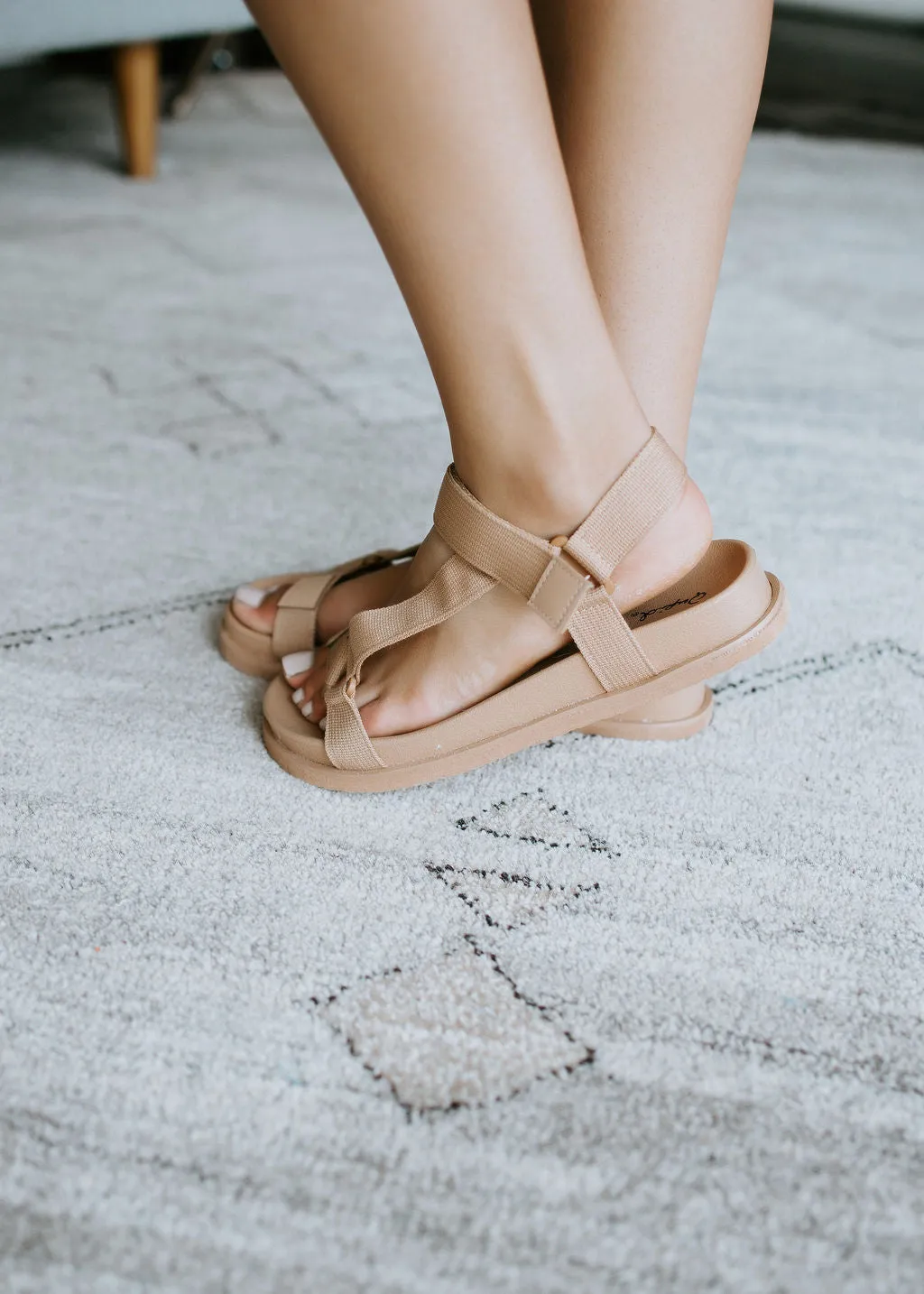 Kori Harness Strap Sandal FINAL SALE