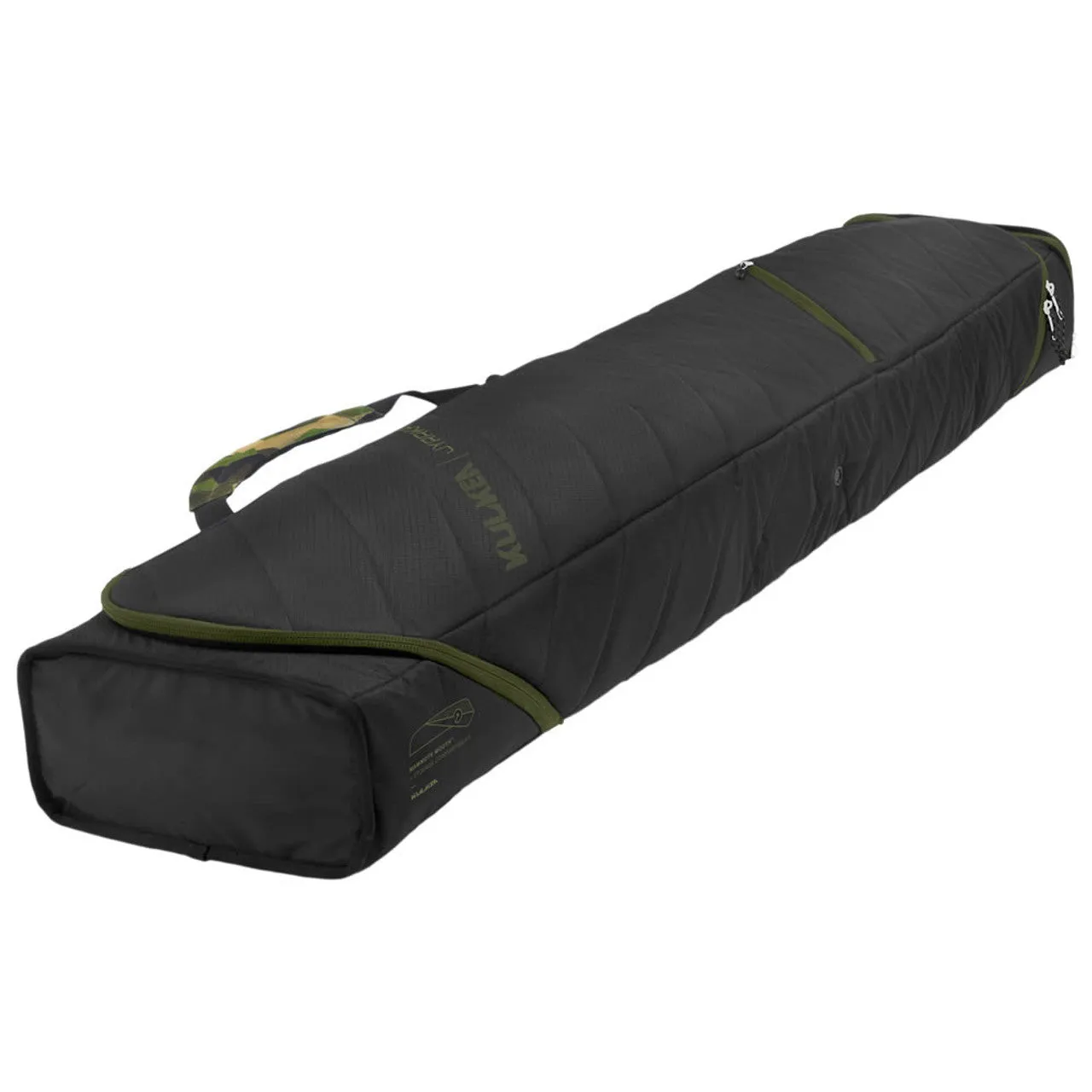 Kulkea Jyrkka Snowboard Bag - 2025