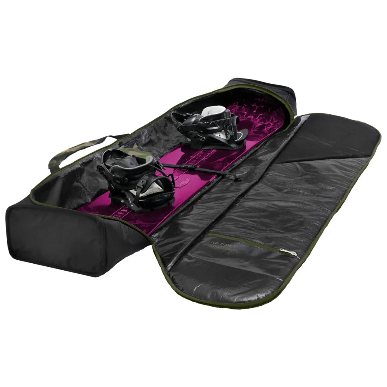 Kulkea Jyrkka Snowboard Bag - 2025