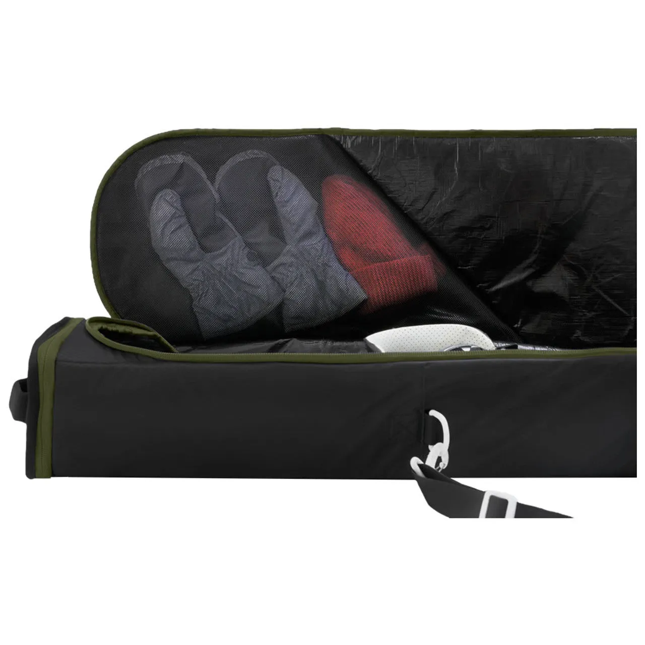 Kulkea Jyrkka Snowboard Bag - 2025