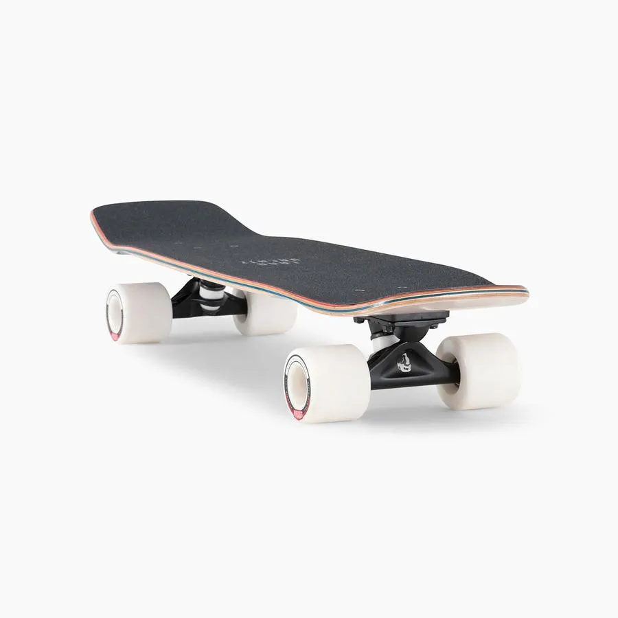 Land Yachtz Dinghy Coffin Cocktail Cruiser Complete